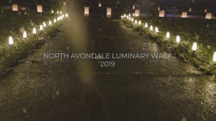 The amazing North Avondale Luminary walk is 12/12/21. We hope to have the entire community involved. Its a magical event. Please DM if you can help us deliver supplies to your street and also to learn more!