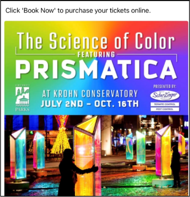 Science of Color: September 2022
