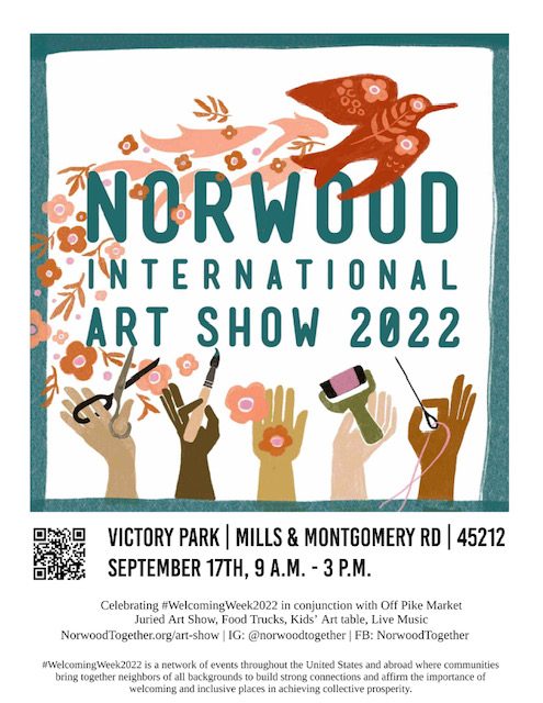 Norwood International Art Show: September 2022