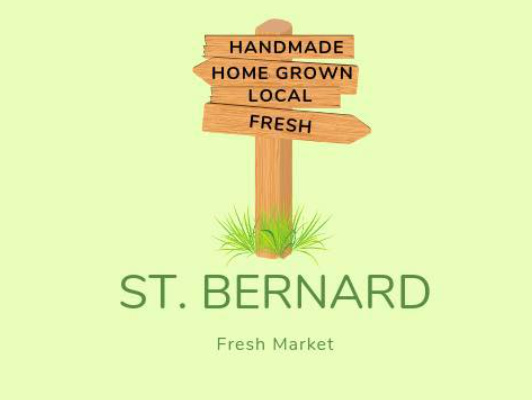 St. Bernard Fresh Market first ever spring market