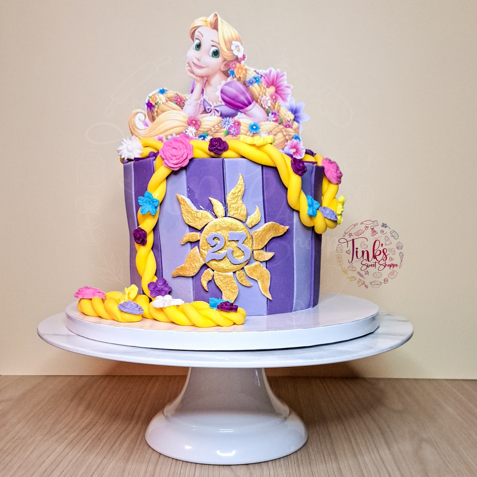 Making Sweet Things Happen: Tink’s Sweet Shoppe