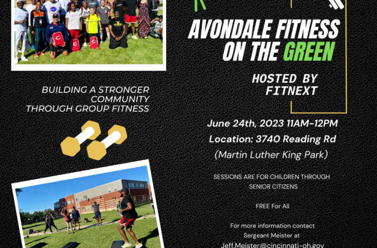 NANA The North Avondale Neighborhood Association