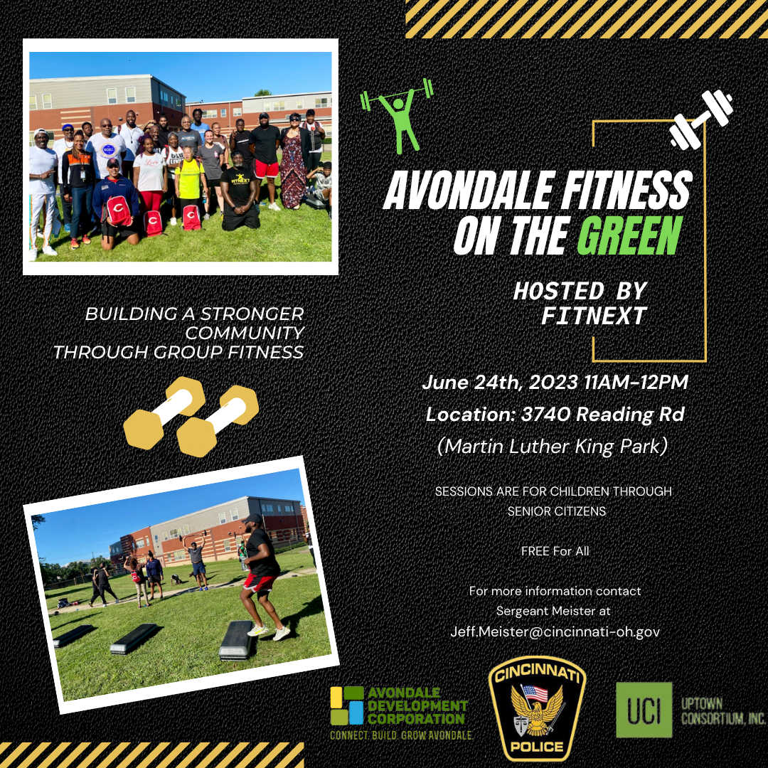 Fitness on the Green