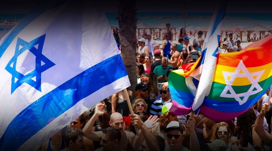 Celebrate the Tel Aviv Pride Shabbat at Adath Israel