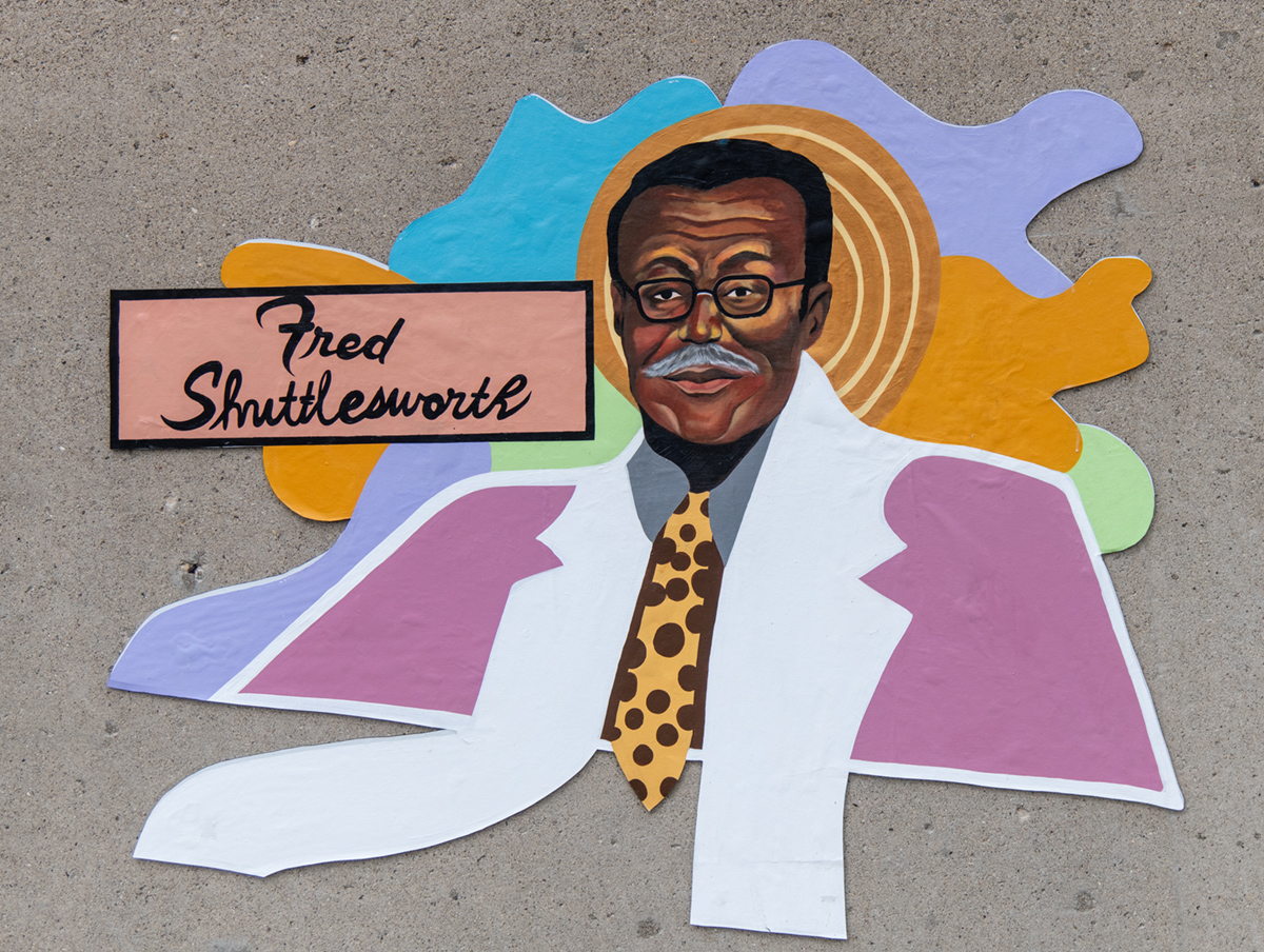 New Artworks murals feature Avondale leaders