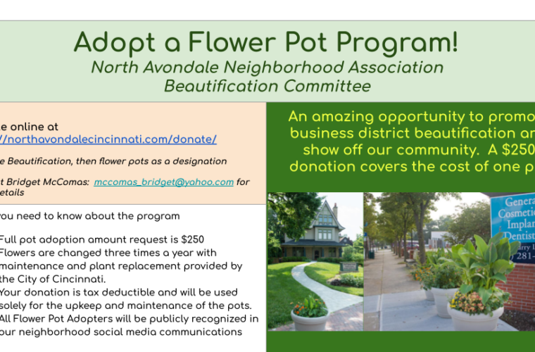 NANA The North Avondale Neighborhood Association