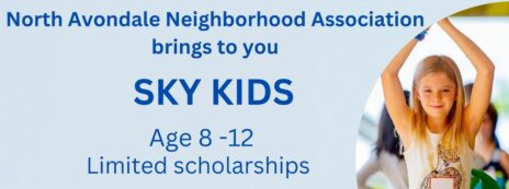 SKY Kids Program Free for North Avondale Residents