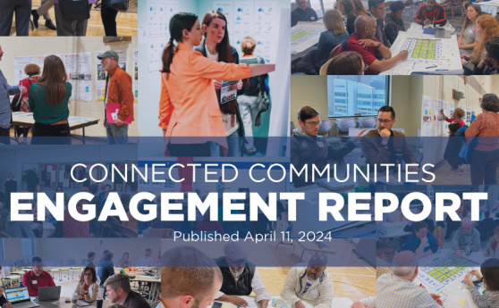 Connected Communities Engagement Report