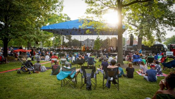 Cincinnati Symphony Orchestra heads to North Avondale this summer