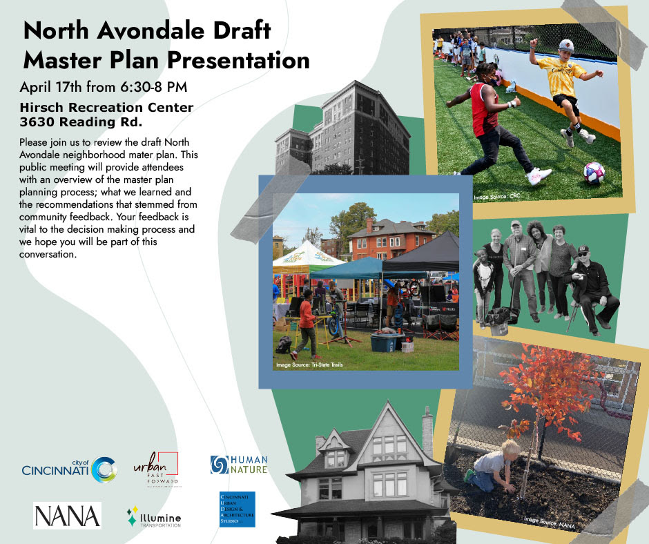 Public Meeting to Review the Draft Neighborhood Master Plan April 17th ...