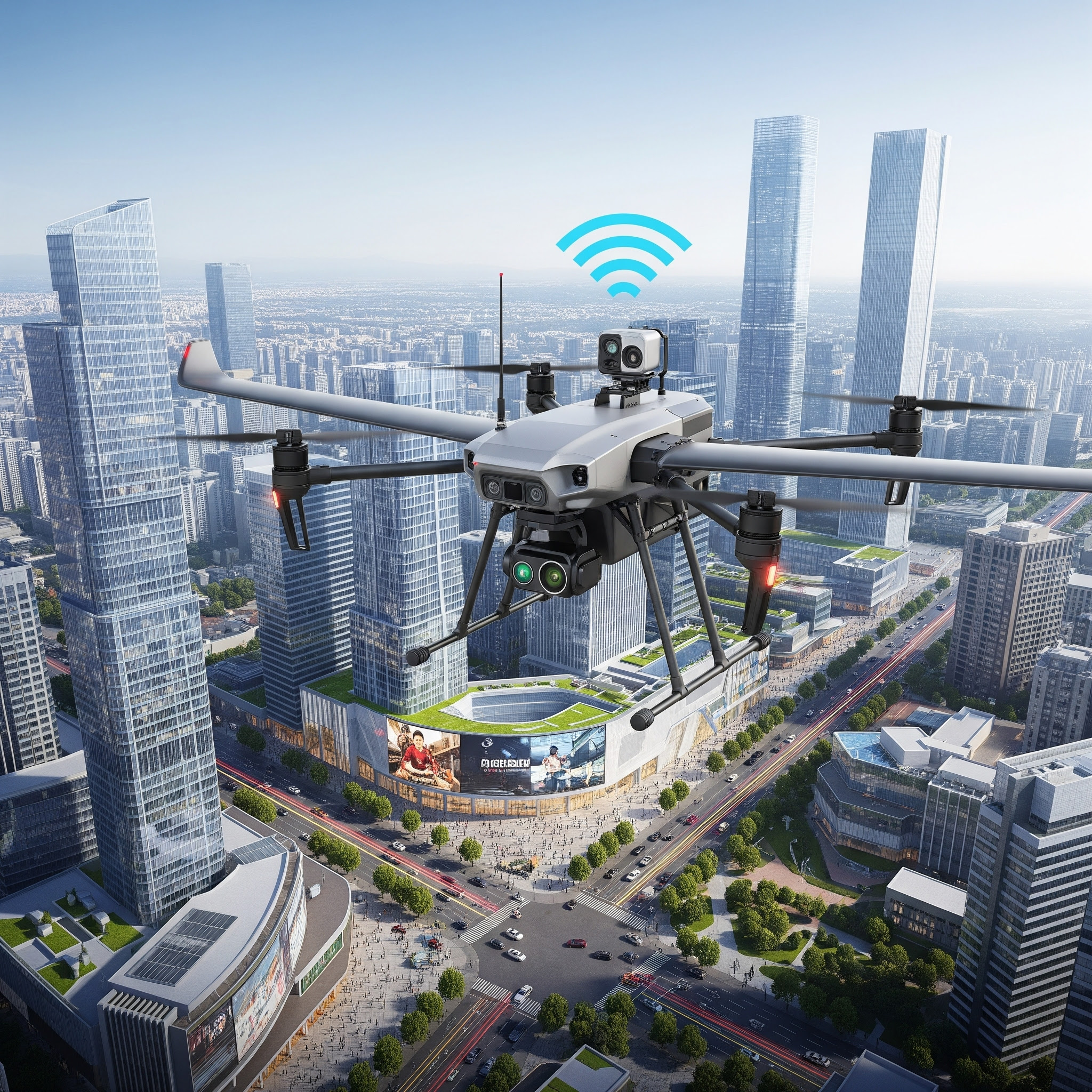 City of Cincinnati Drone Program