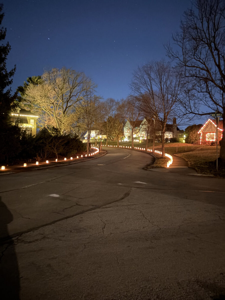 2025 North Avondale Luminaria Stroll