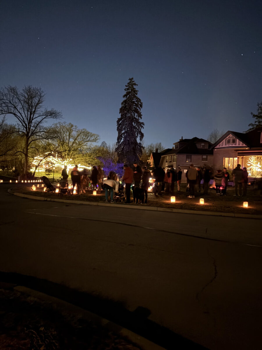 2025 North Avondale Luminaria Stroll