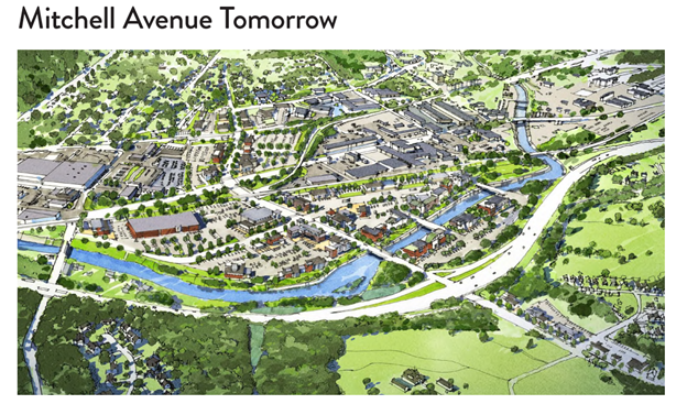 Mitchell Avenue Tomorrow