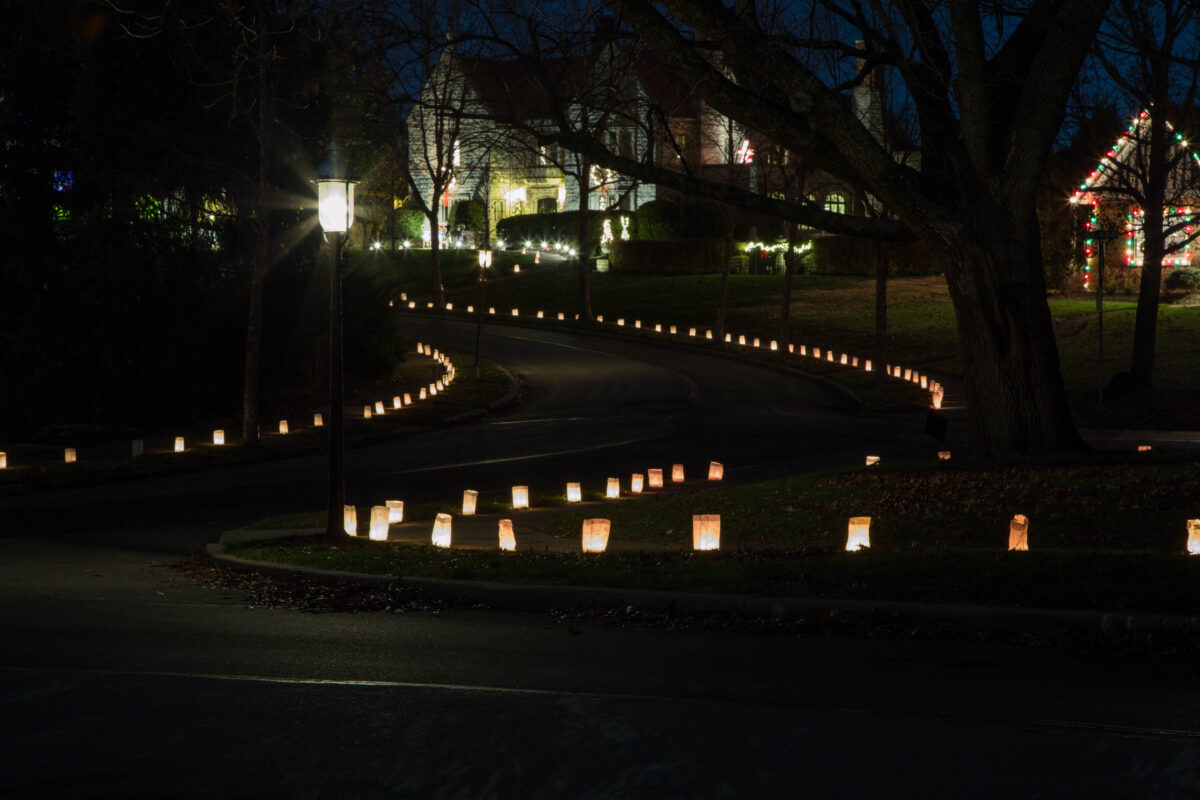 2025 North Avondale Luminaria Stroll