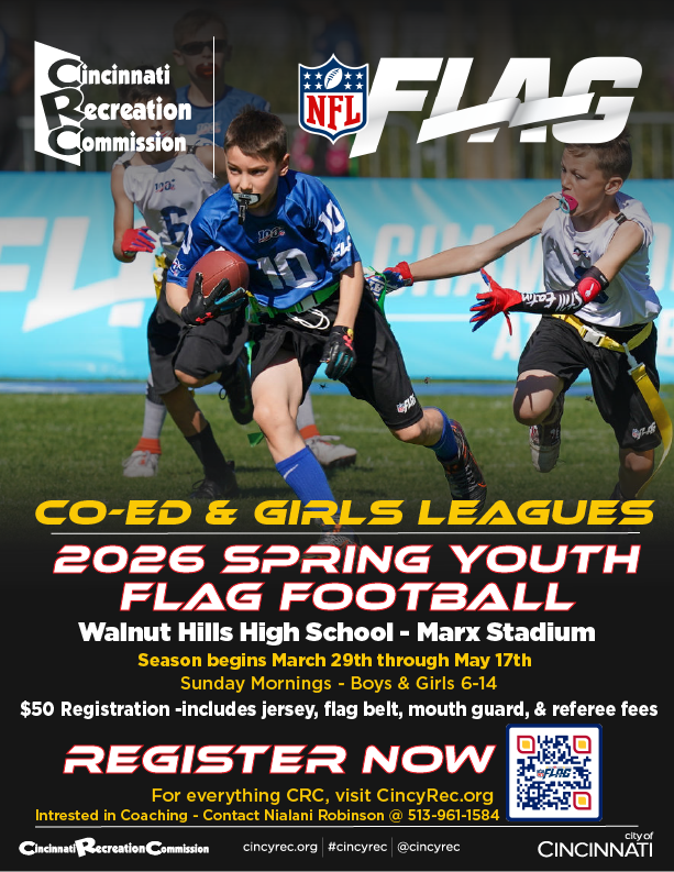 CRC NFL Flag Football